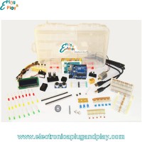 Kit Arduino Completo de Iniciación EPP